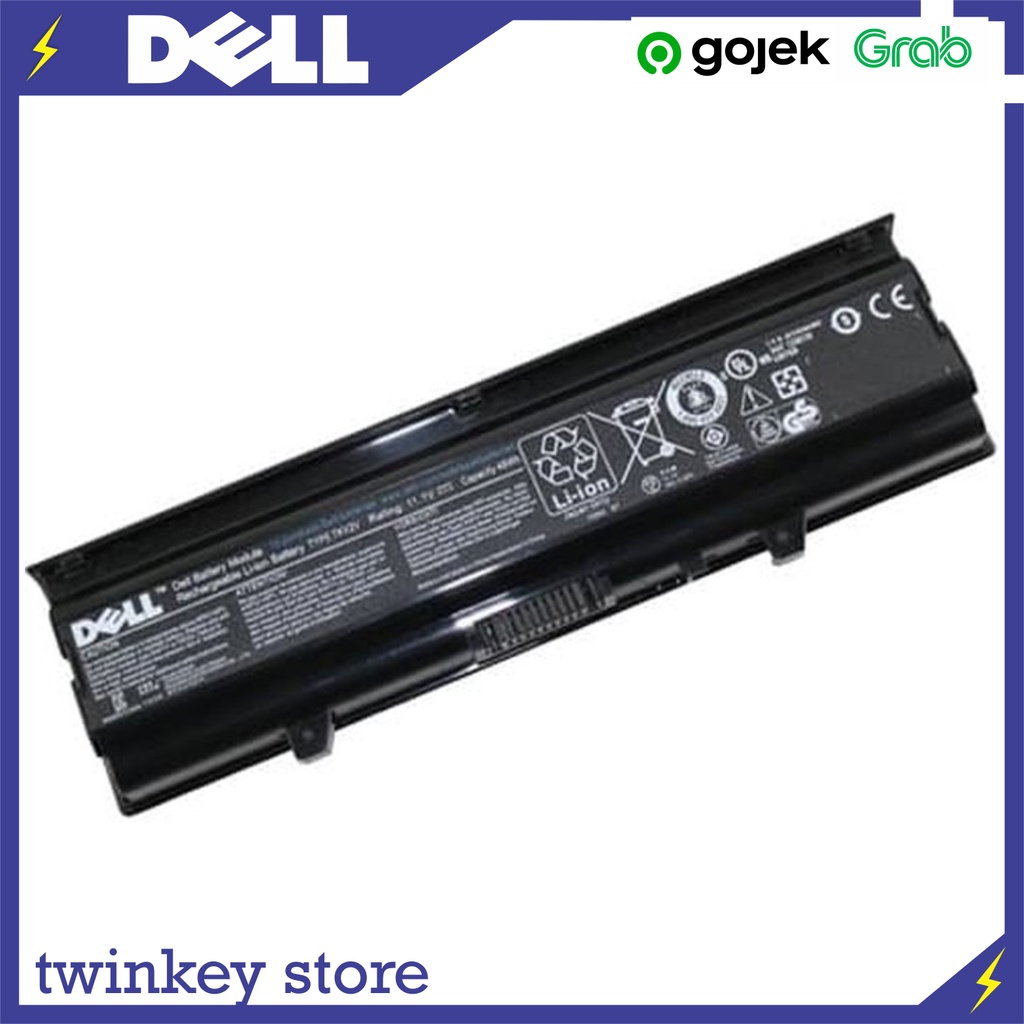 Baterai Dell N4030 N4020