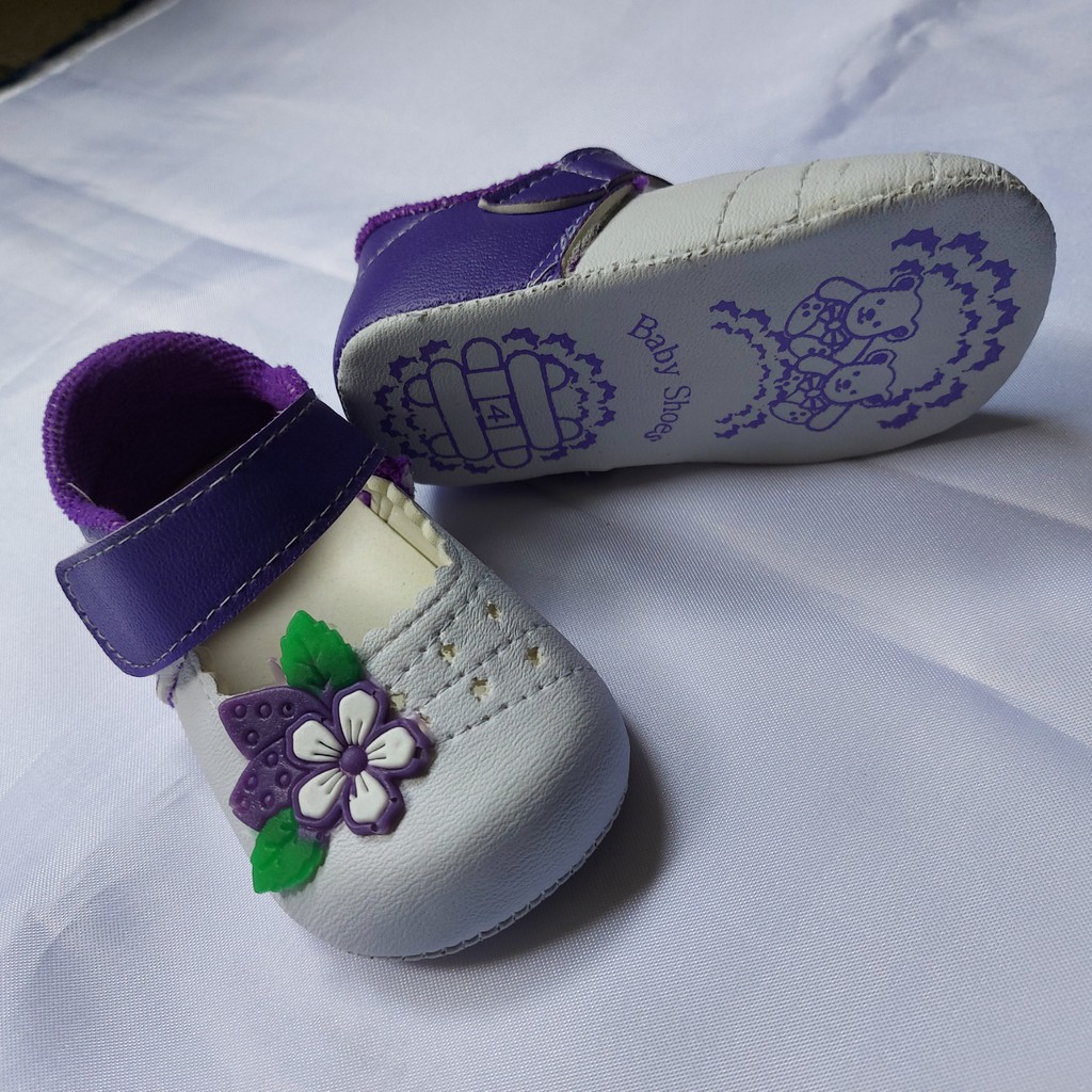 TERMURAH Sepatu Bayi / Baby Prewalker Shoes Anti Slip