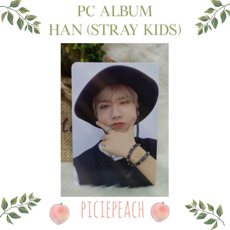 Official PC Han Jisung (Stray Kids) - Album Noeasy