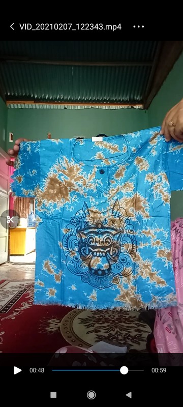 Grosir Baju Bali Kaos Bali Kaos Barong Anak Pakaian Bali Piyama Anak Batik Anak Baju Tidur Terlaris.
