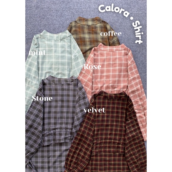 [veilish.chic] CALORA BLOUSE | BLOUSE KOREA |