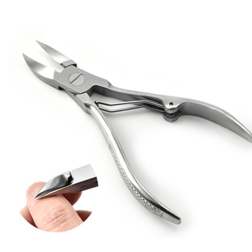 Agustina Gunting Kuku Jari Kaki Jempol Tebal Pedicure Edge Cutter Manicure Chiropody Podiatry Paronychia Nipper