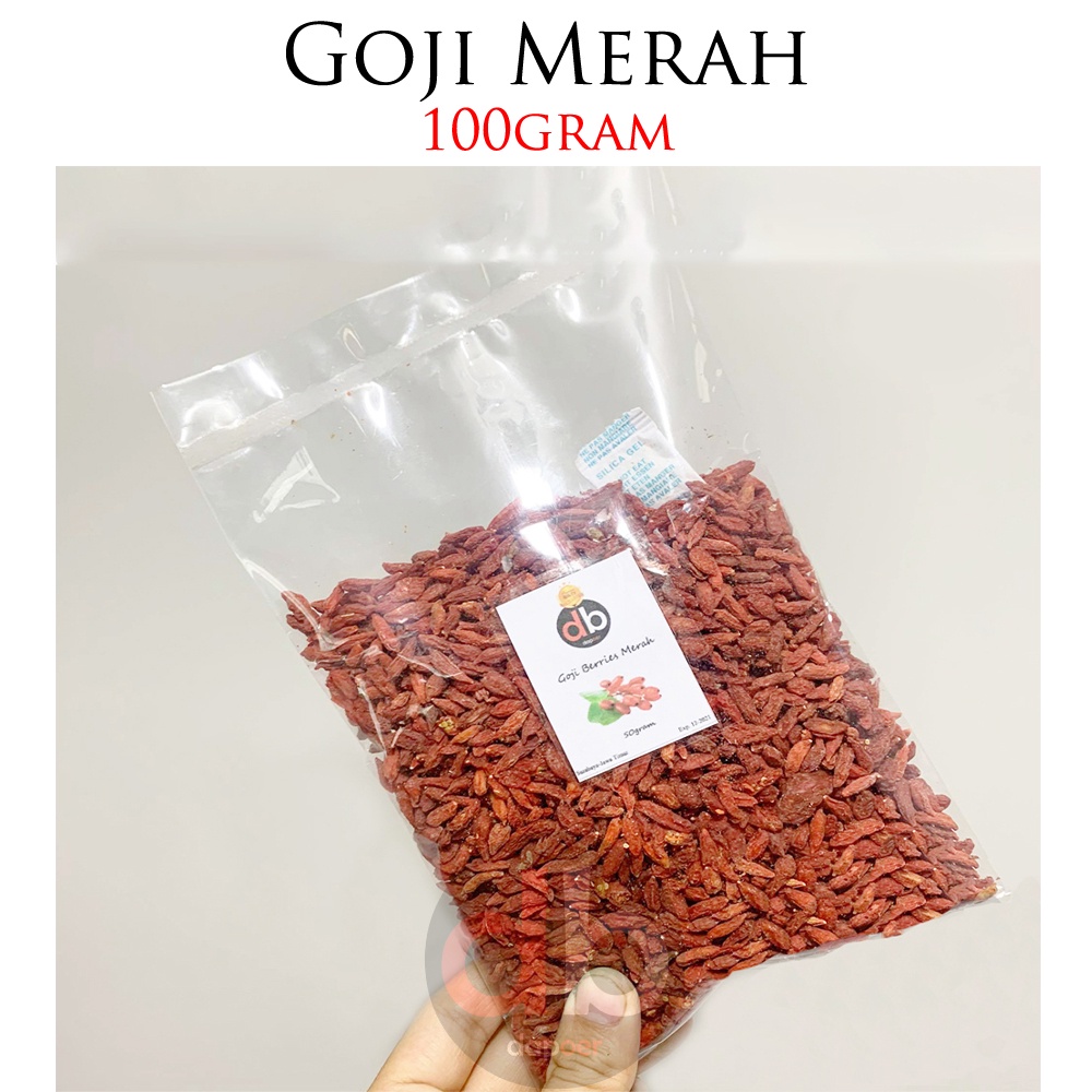 

Goji Merah | Kici | Goji Berry