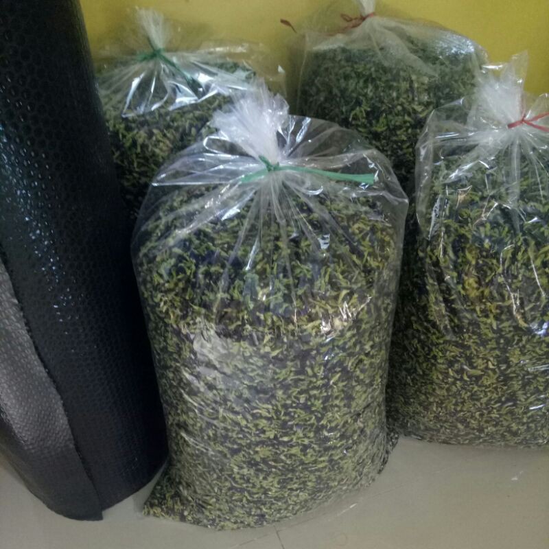 

Bunga Telang Kering organik 1Kg