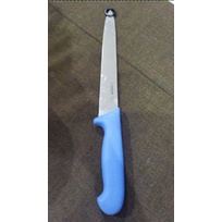 CARVING KNIFE 21CM, PLC HDLE BLUE, GIESSER
