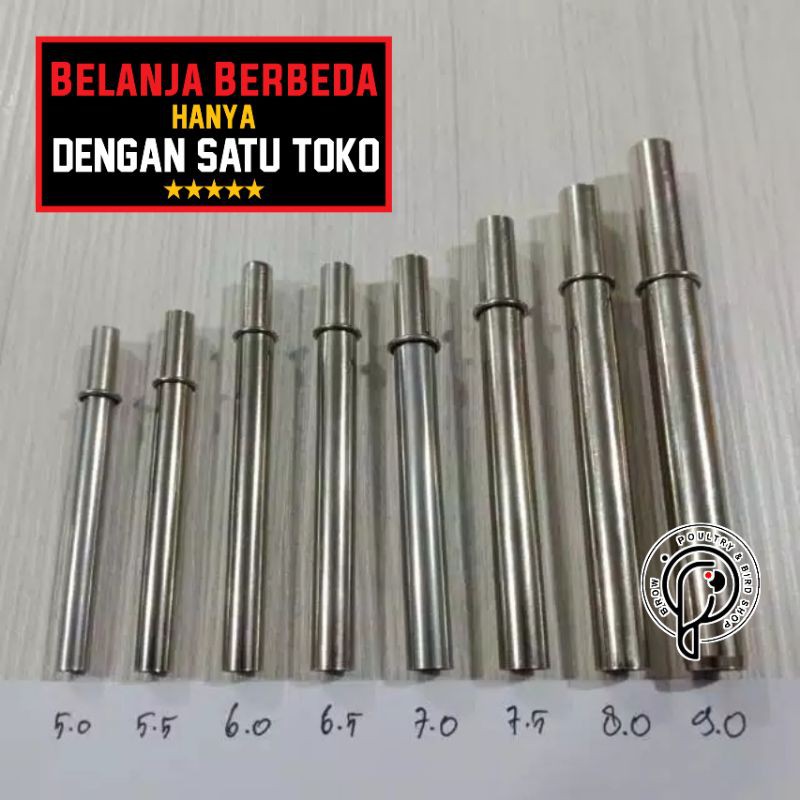 SHOCK JORAN SHOCK JOIN SAMBUNGAN JORAN STAINLESS