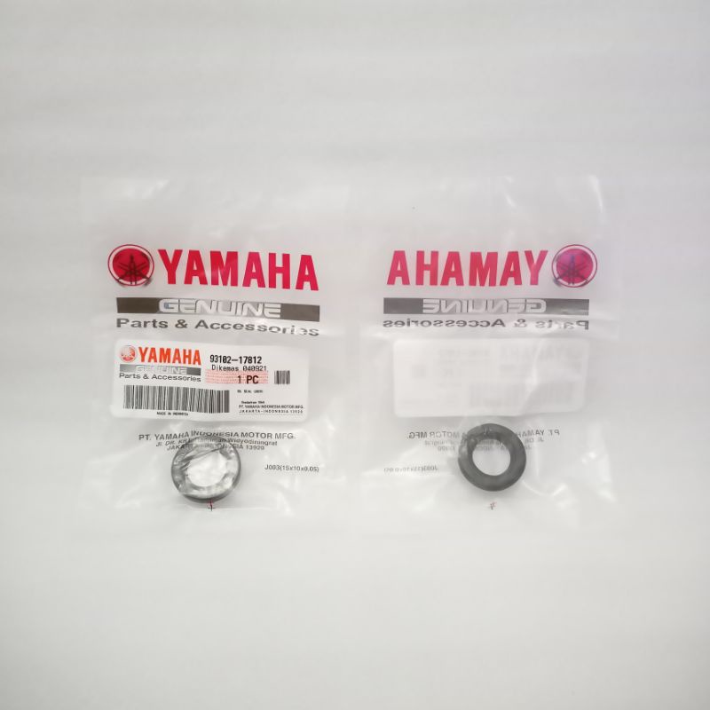 Mio/Mio Soul/Soul GT 115 - Seal As Pully 93102- 17812 Original - Yamaha