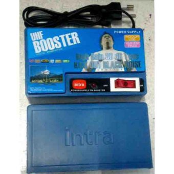 Booster Antenna TV INTRA HM-909TG