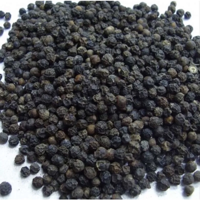 

lada hitam/1kg/biji lada hitam super/original pedas alami tanpa campuran