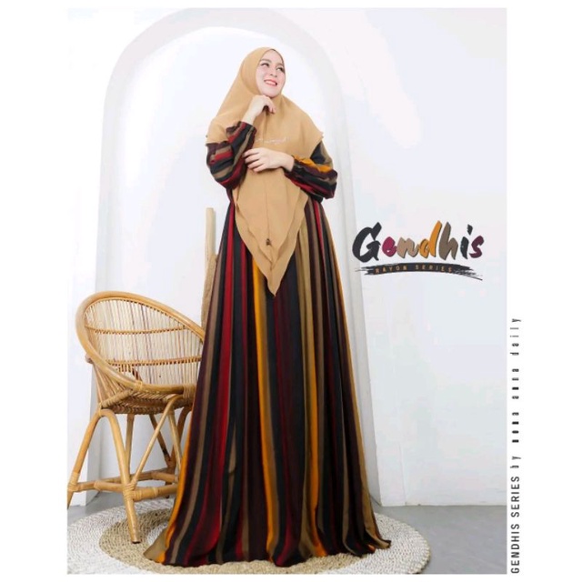 gendhis dress