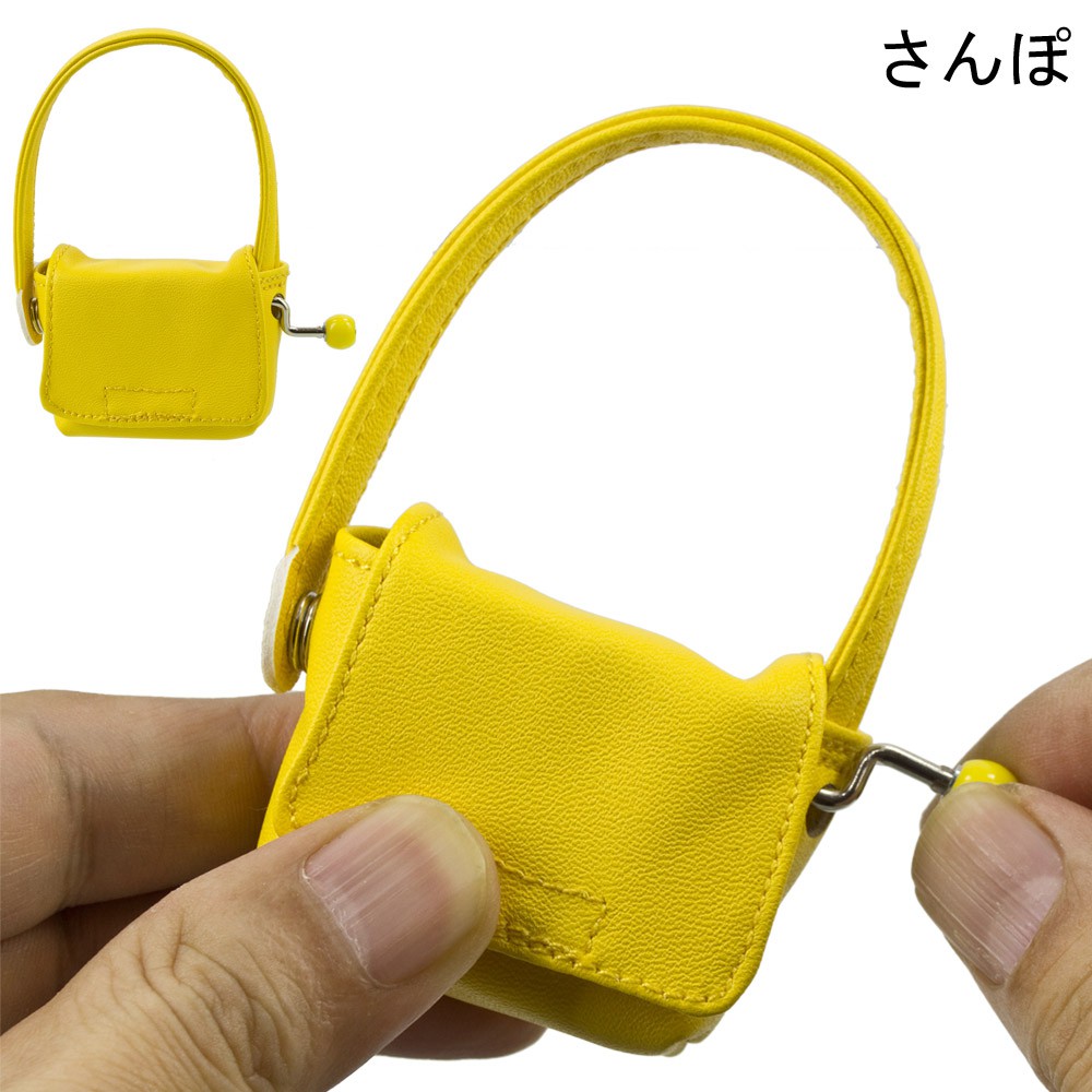 Studio Ghibli Music Box from Sekiguchi Groovy Bag - Sanpo