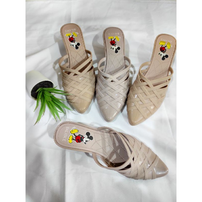 sandal balance/sandal jelly