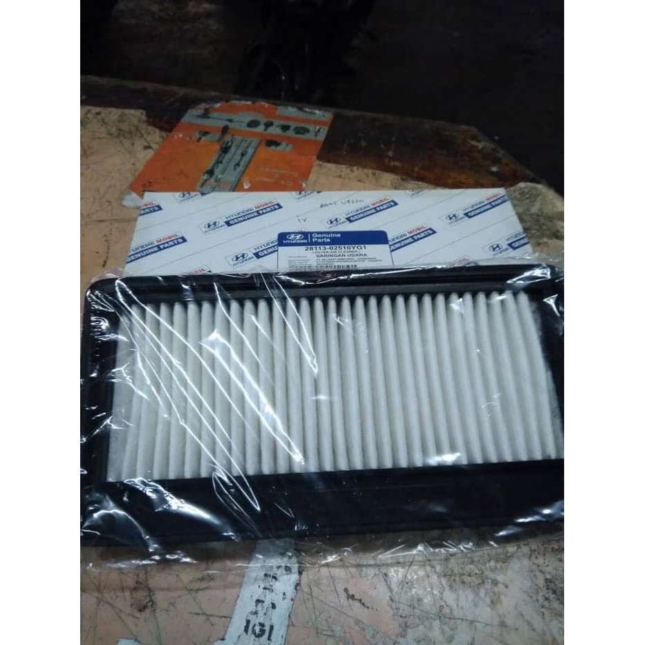 filter udara hyundai atoz 1100 cc saringan udara hyundai atoz 1100 cc