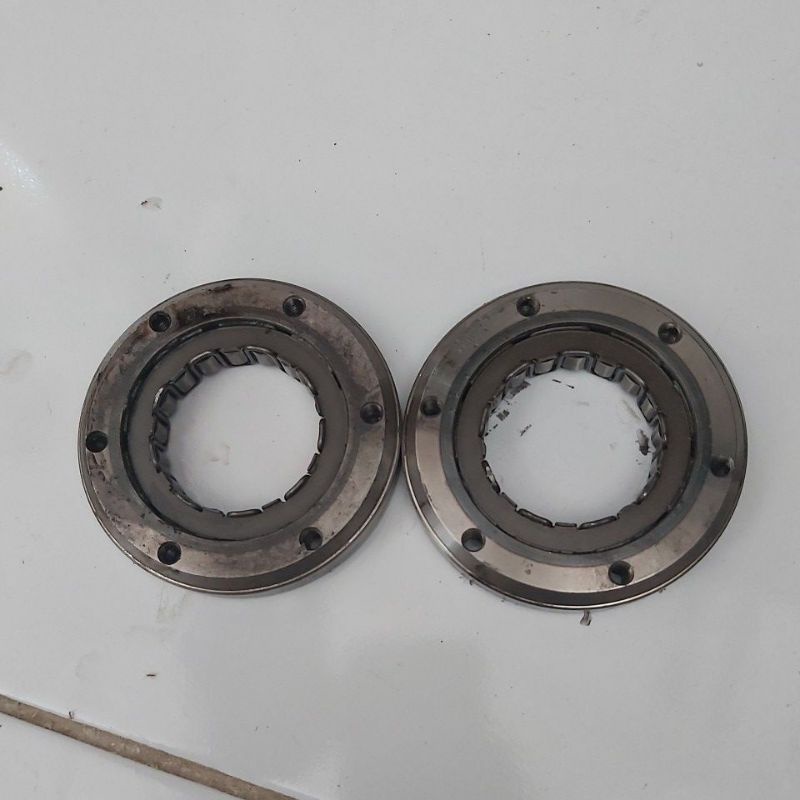 Gigi ONEWAY TIGER ATAU MEGAPRO PRIMUS ORIGINAL COPOTAN