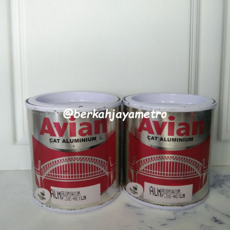 CAT AVIAN ALUMINIUM 100CC