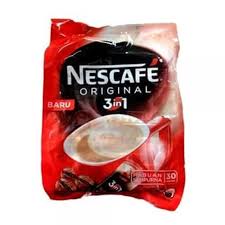 

Nescafe Orgl Pbg 30X18G