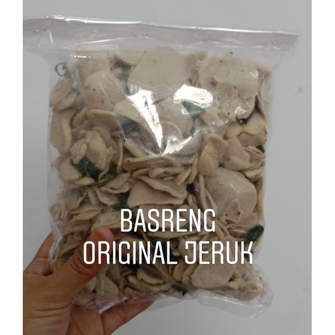 

Basreng Original