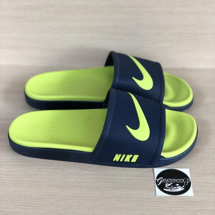 sandal nike slide stabilo pria import grade original
