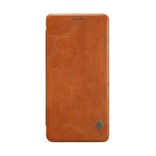 ONE PLUS 3 NILLKIN QIN LEATHER CASE ORIGINAL