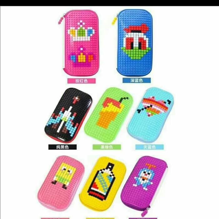 

NEW SALE TEMPAT PENSIL LEGO / KOTAK PENSIL LEGO DIY