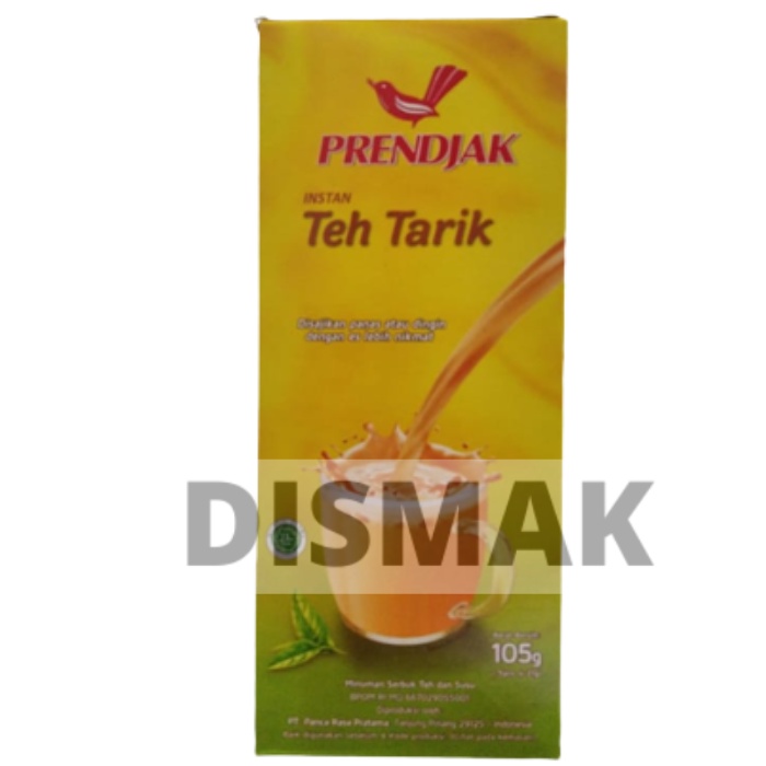 Jual Teh Prendjak Tarik 5 Sachet Shopee Indonesia