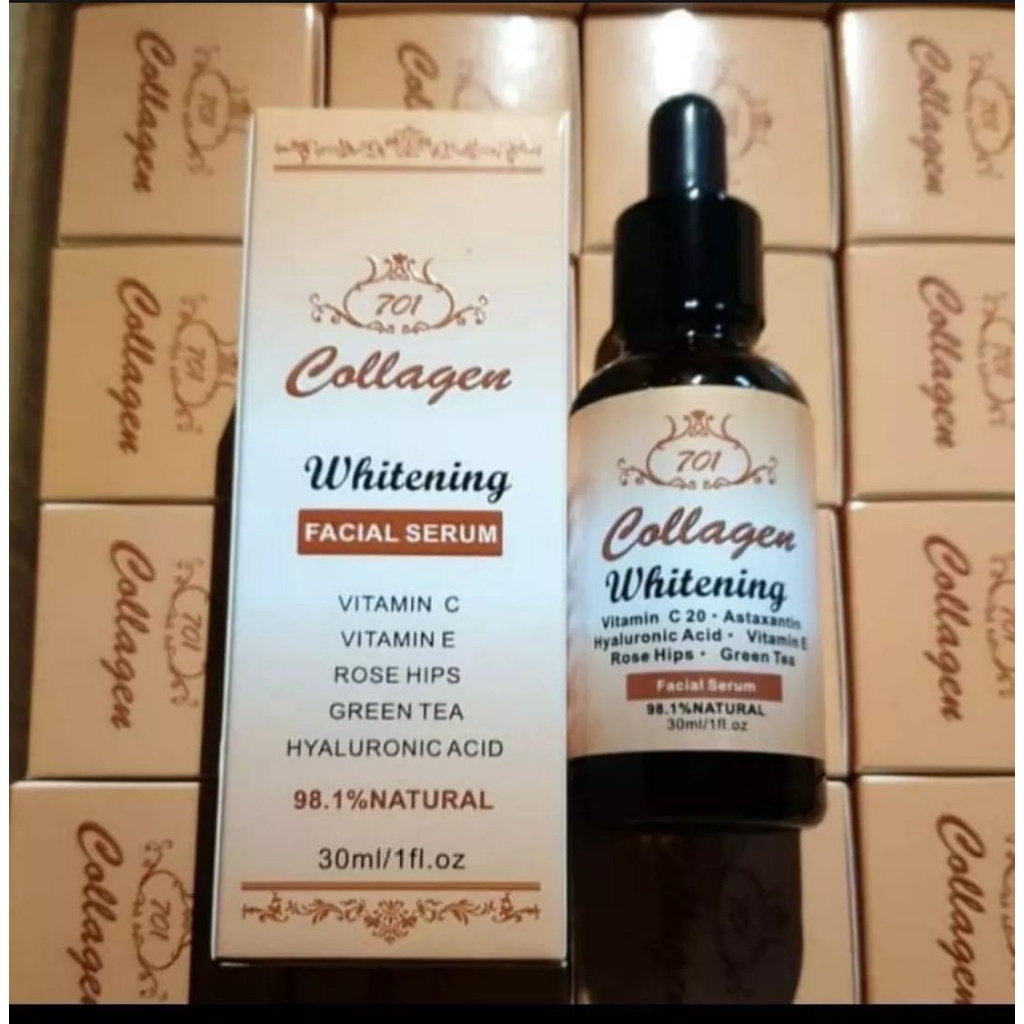 SERUM COLLAGEN WHITENING COD