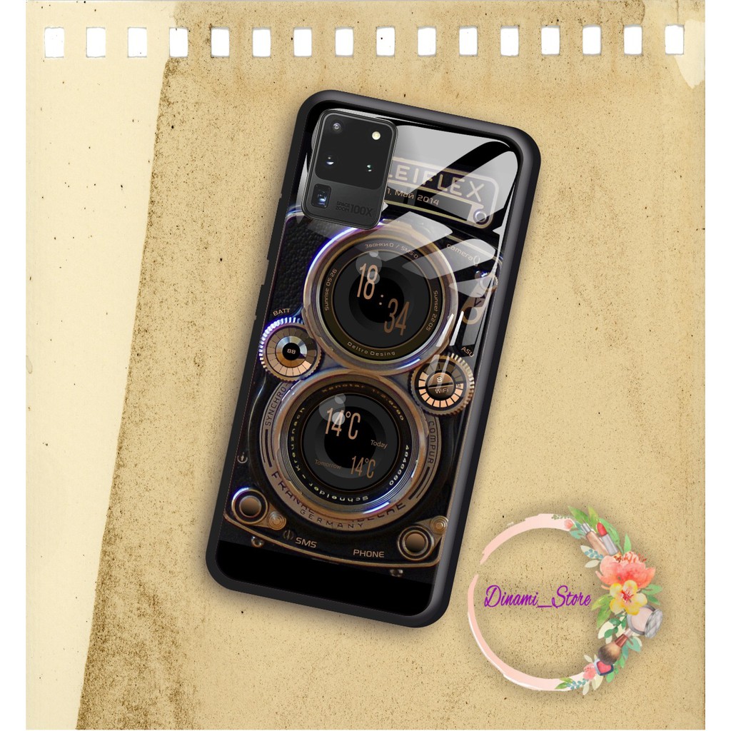 back case glass CAMERA Realme C1 C2 C3 U1 2 2 Pro 3 Pro 5 5i 5s Pro 6 Pro X Xt C11 C15 c12 7 DST1108