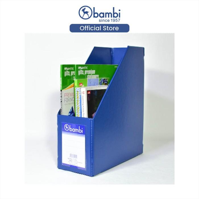 

Box File | Bambi 1033 Magazine File - All Colour (Pilih Warna)