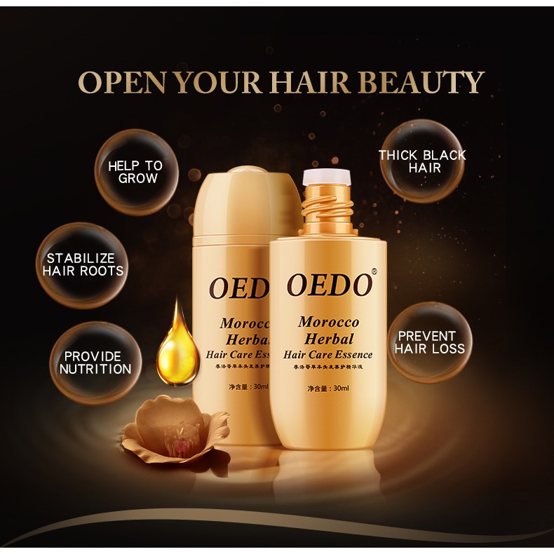 [Terbukti Alami] Oedo Ginseng Obat Rambut Rontok Perawatan Rambut Rontok dan Botak Pria Wanita