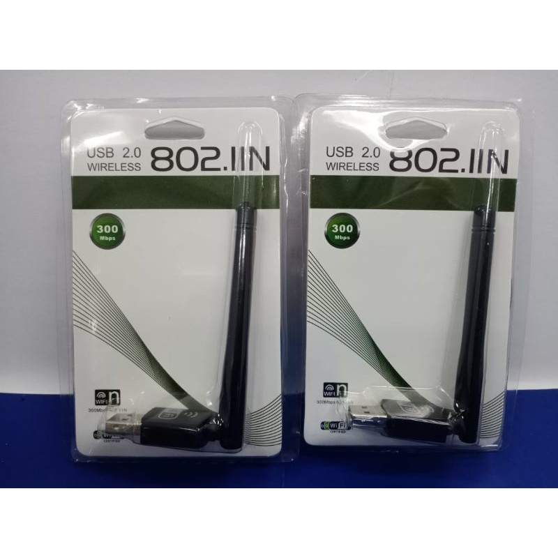 USB WIFI ANTENA 300MBPS