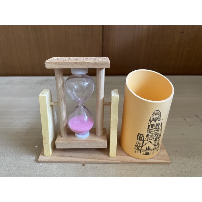 

hiasan rumah/ souvenir jam pasir/ hourglass/ tempat pensil bulpen