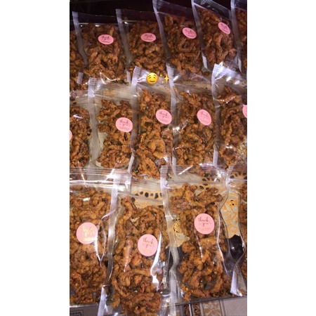 

UsusAyamPedasCrispyGurihPedasWenakkPokonyaAdaDisinii