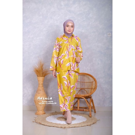 NARNIA ONESET