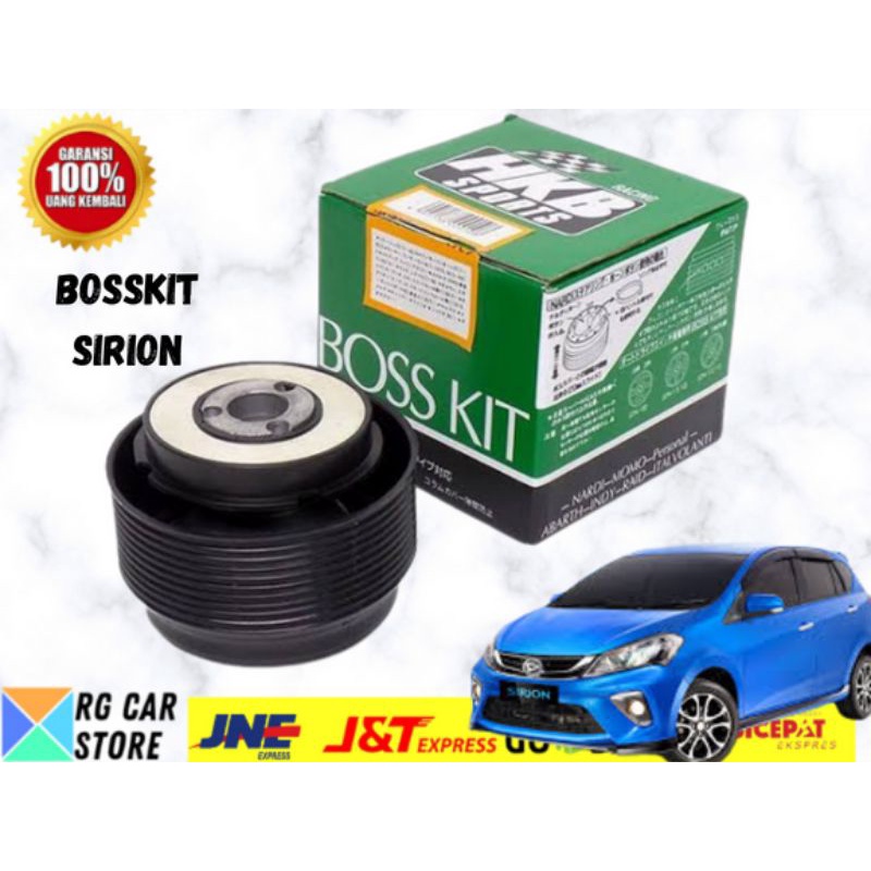 BOSSKIT STIR DAIHATSU SIRION HKB ORIGINAL DIJAMIN PNP BERKUALITAS