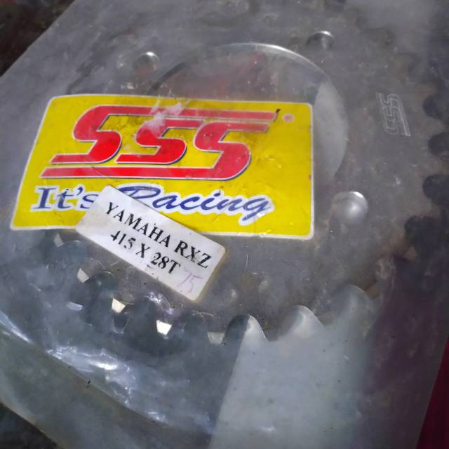 Gir belakang 28_415 yamaha