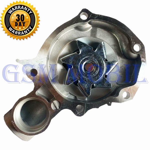 Water Pump Pompa Air Mitsubishi Galant Hiu Space Wagon 1997 - 4975