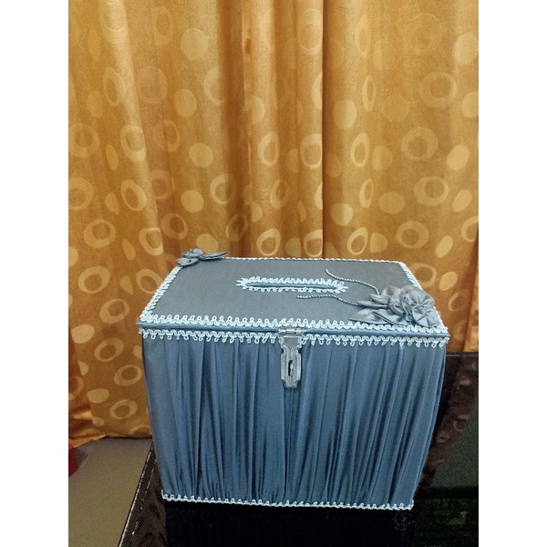 

kotak angpao bahan kayu