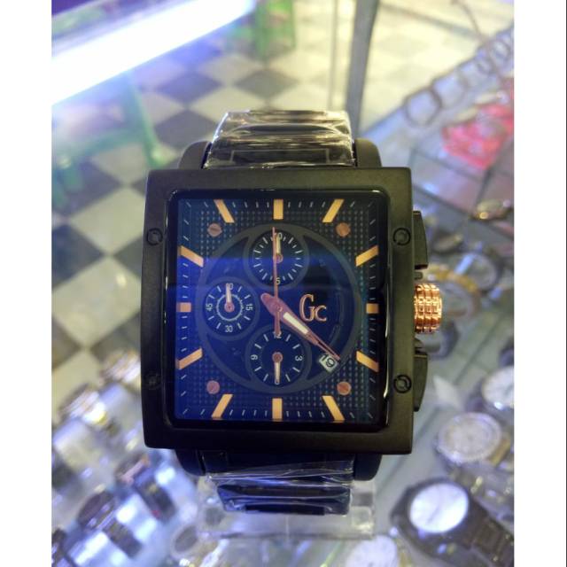 Jam tangan guess collection GC