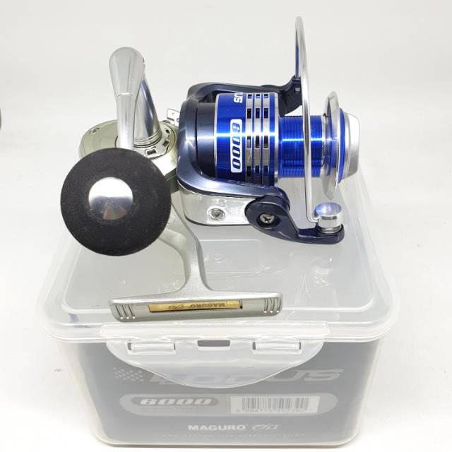 Reel MAGURO LOCUS 6000 (9 bearing)