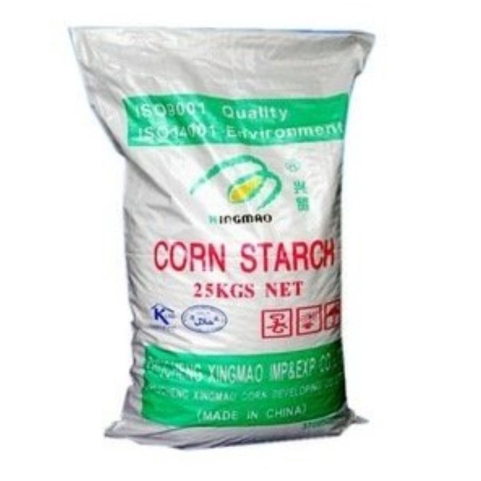 

Tepung Maizena/Tepung Jagung/corn starch 250 gr