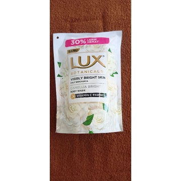 [MURAH] LUX refill body wash cair 400 ml