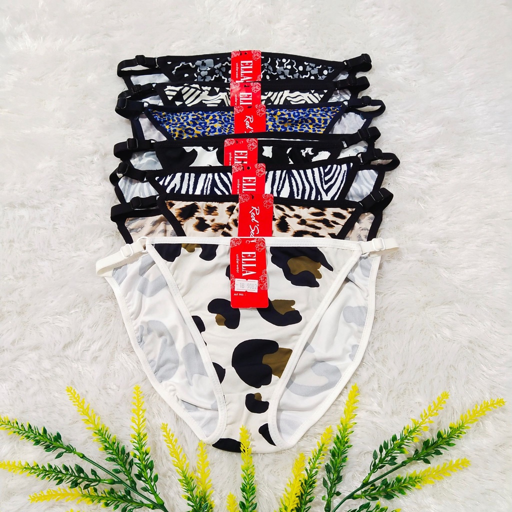 CD 349/ CELANA DALAM SEAMLESS BERTALI KECIL M, L, XL, XXL