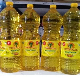 MINYAK TROPICAL BOTOL 2 LITER &amp; 1 LITER