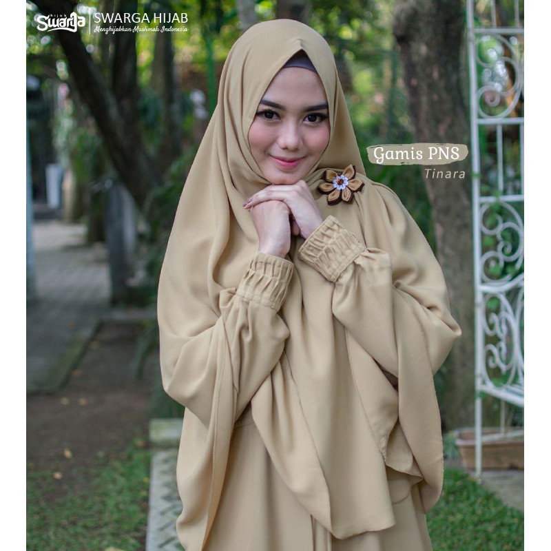 ALEXAGROSIR - GAMIS PNS COTTON BUSUI FRIENDLY