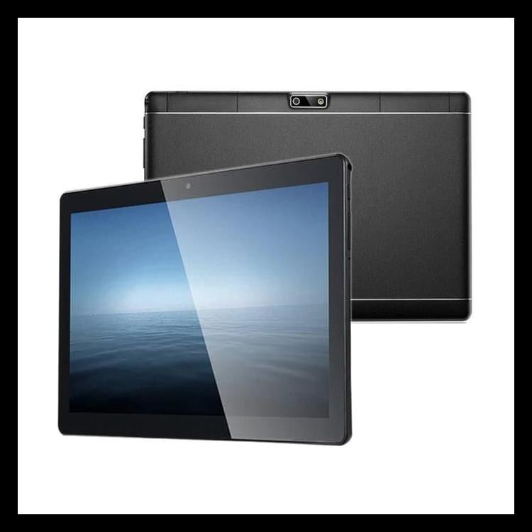 Tablet ZFINER 10Inch 8GB RAM 128GB ROM Hitam HEMAT