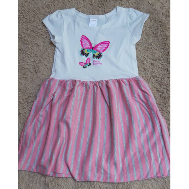 Dress gymbore kids