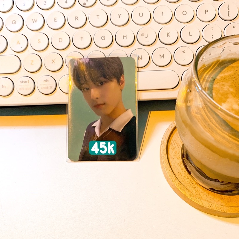 Photocard Juyeon The Stealer Videocall Joeunmusic The Boyz OFFICIAL