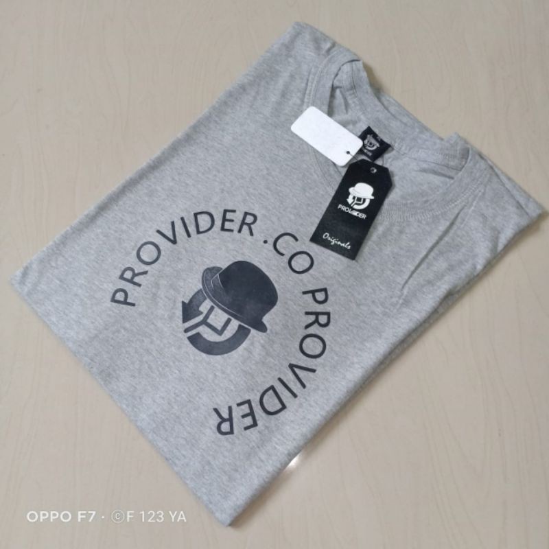 Kaos Provider Cowo Kaos Distro Best Seller