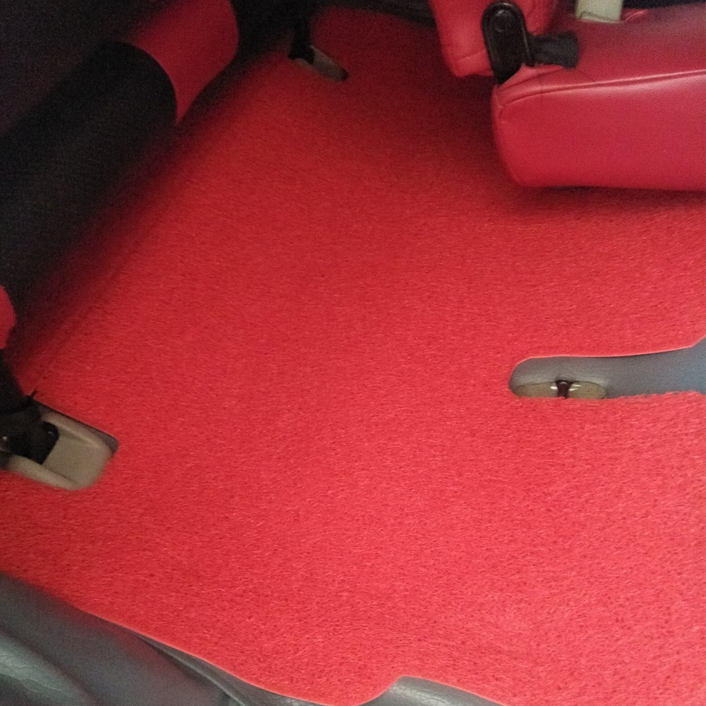 Karpet Mobil Toyota Avanza Lama (&lt;2011) - 3 Baris / Karpet Mie Avanza / DSM / Karmob