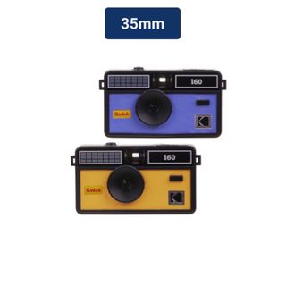 Kodak i60 Analog Kamera 35mm Film Camera (New Version Of Kodak F9)
